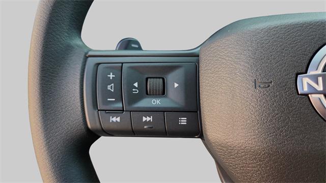 new 2026 Nissan Rogue car, priced at $27,520