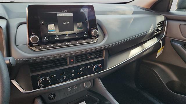 new 2026 Nissan Rogue car, priced at $27,520