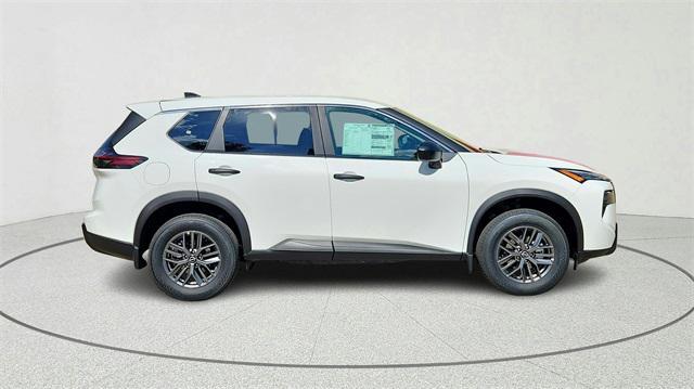 new 2026 Nissan Rogue car, priced at $27,520