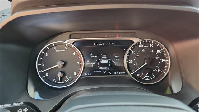 new 2026 Nissan Rogue car, priced at $27,520