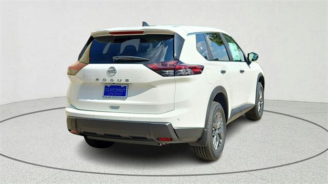 new 2026 Nissan Rogue car, priced at $27,520