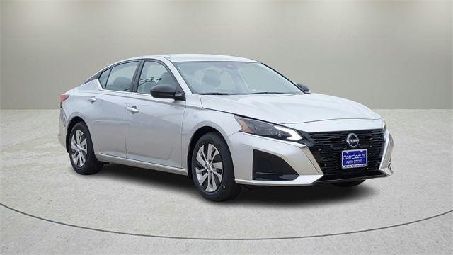 new 2024 Nissan Altima car, priced at $22,786