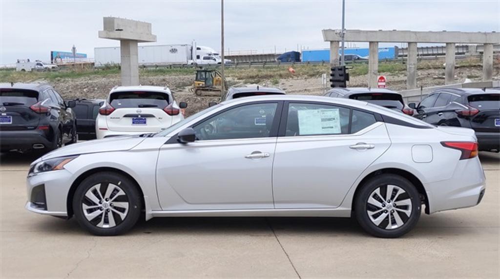 new 2024 Nissan Altima car, priced at $22,054