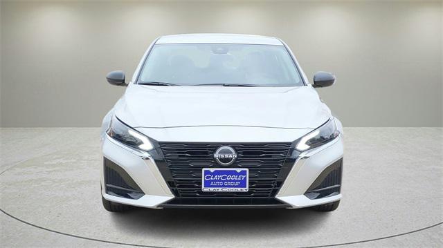 new 2024 Nissan Altima car, priced at $22,786