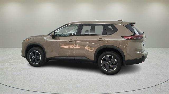 new 2025 Nissan Rogue car, priced at $33,089