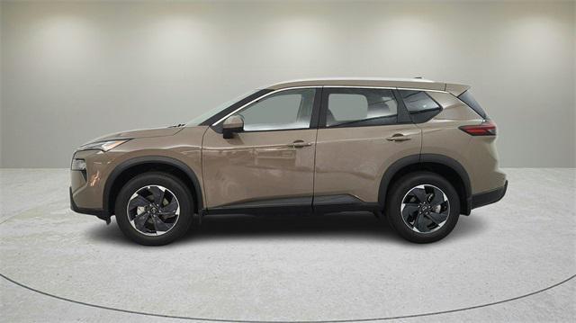 new 2025 Nissan Rogue car, priced at $33,089