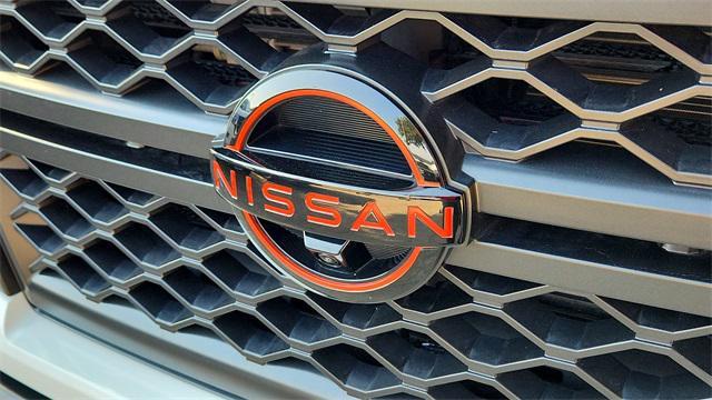 used 2023 Nissan Titan car, priced at $40,176