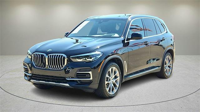 used 2023 BMW X5 car, priced at $33,556