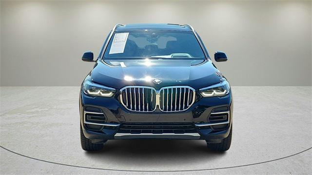 used 2023 BMW X5 car, priced at $33,556