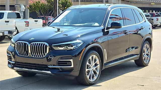 used 2023 BMW X5 car, priced at $33,556