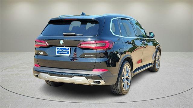 used 2023 BMW X5 car, priced at $33,556