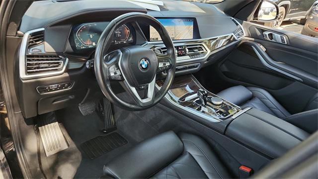 used 2023 BMW X5 car, priced at $33,556