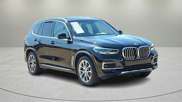 used 2023 BMW X5 car, priced at $33,556