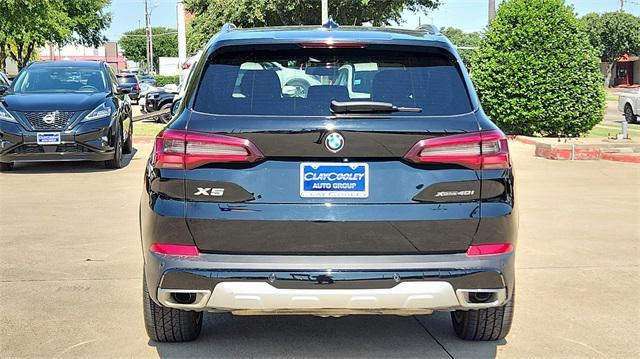 used 2023 BMW X5 car, priced at $33,556