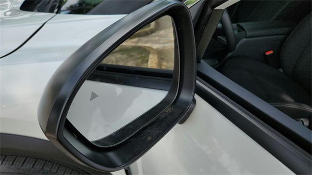 new 2025 Nissan Rogue car, priced at $28,505
