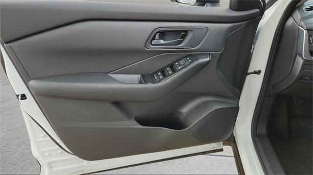 new 2025 Nissan Rogue car, priced at $28,505