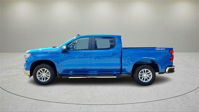 used 2022 Chevrolet Silverado 1500 car, priced at $34,641