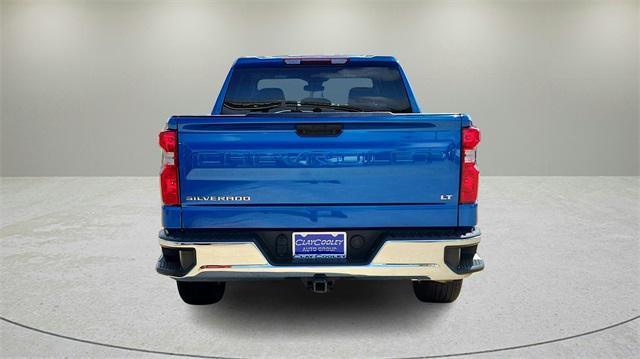 used 2022 Chevrolet Silverado 1500 car, priced at $34,641