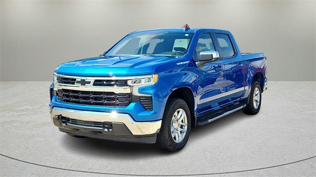 used 2022 Chevrolet Silverado 1500 car, priced at $34,641