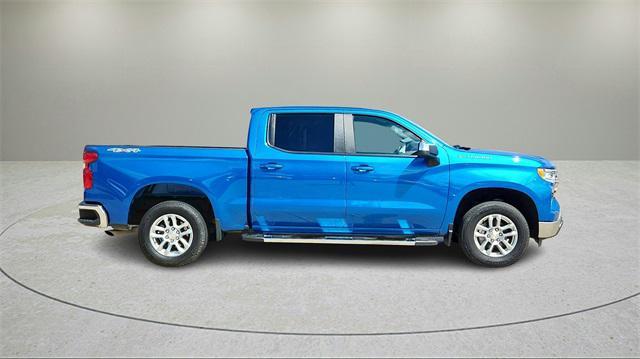 used 2022 Chevrolet Silverado 1500 car, priced at $34,383