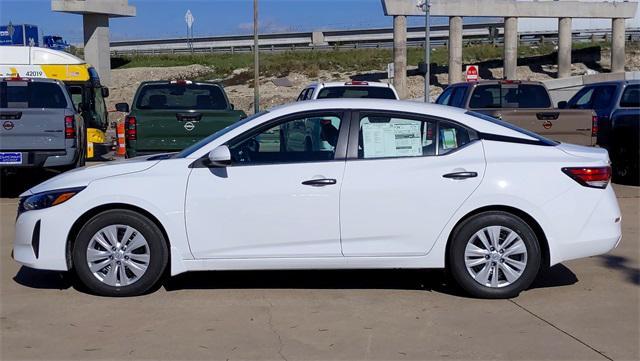 new 2024 Nissan Sentra car, priced at $20,023