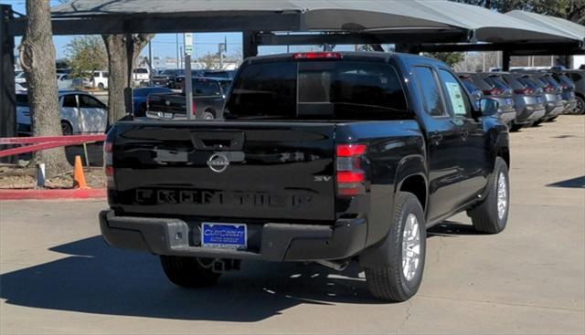 new 2024 Nissan Frontier car, priced at $35,236