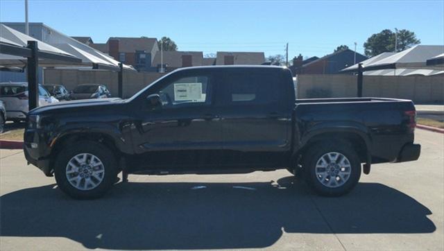 new 2024 Nissan Frontier car, priced at $35,236