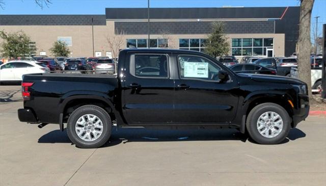 new 2024 Nissan Frontier car, priced at $35,236