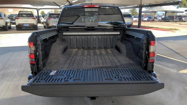 new 2024 Nissan Frontier car, priced at $35,236