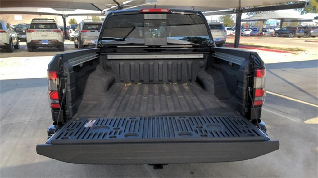 new 2024 Nissan Frontier car, priced at $34,627