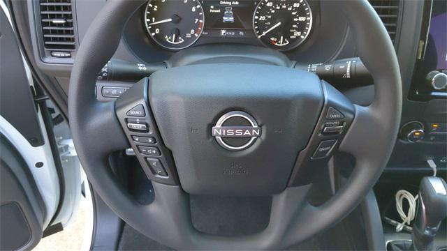 used 2024 Nissan Frontier car, priced at $30,116