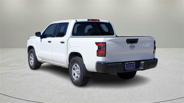 used 2024 Nissan Frontier car, priced at $30,116