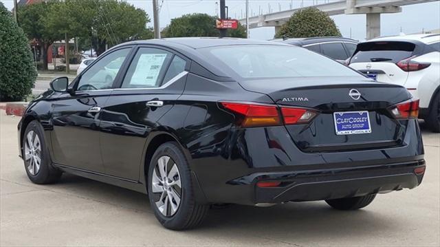 new 2024 Nissan Altima car, priced at $22,499