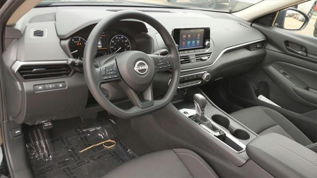 new 2024 Nissan Altima car, priced at $22,499