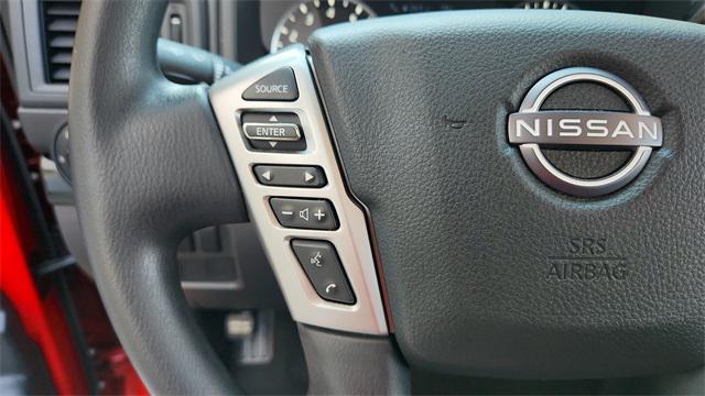 used 2024 Nissan Titan car, priced at $43,104