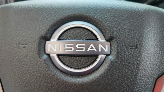 used 2024 Nissan Titan car, priced at $43,104