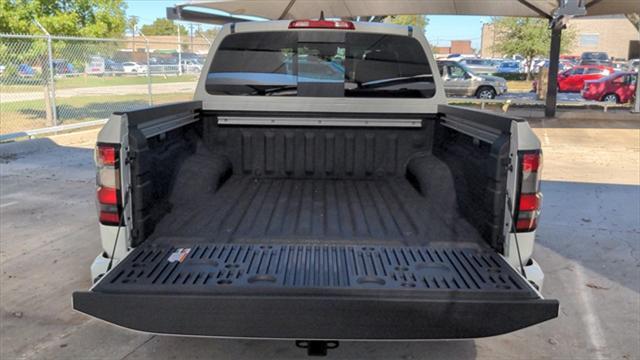 new 2024 Nissan Frontier car, priced at $34,476