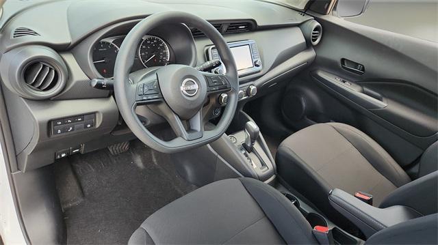 used 2024 Nissan Kicks car, priced at $20,060