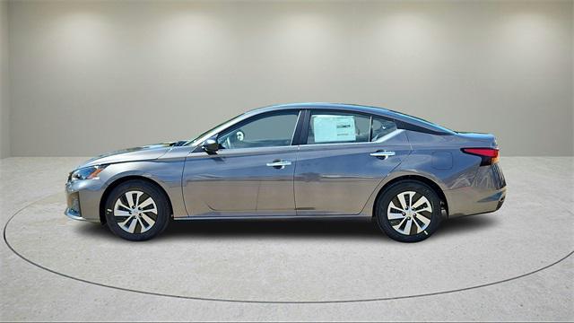 new 2025 Nissan Altima car, priced at $28,350