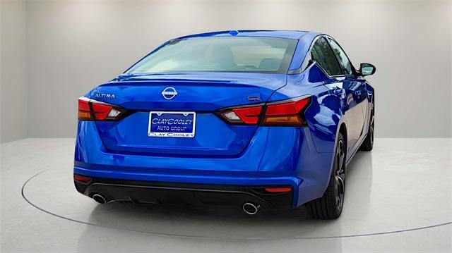 new 2025 Nissan Altima car, priced at $28,570