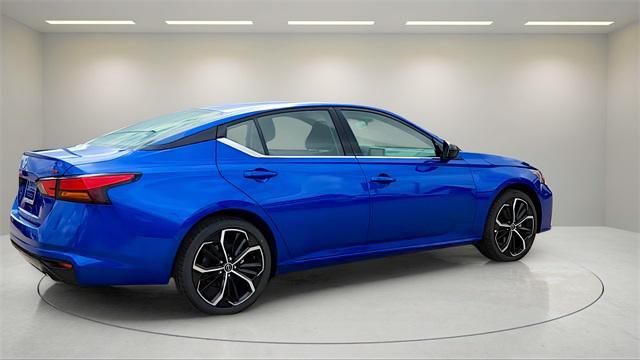 new 2025 Nissan Altima car, priced at $28,570
