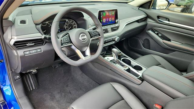 new 2025 Nissan Altima car, priced at $28,570