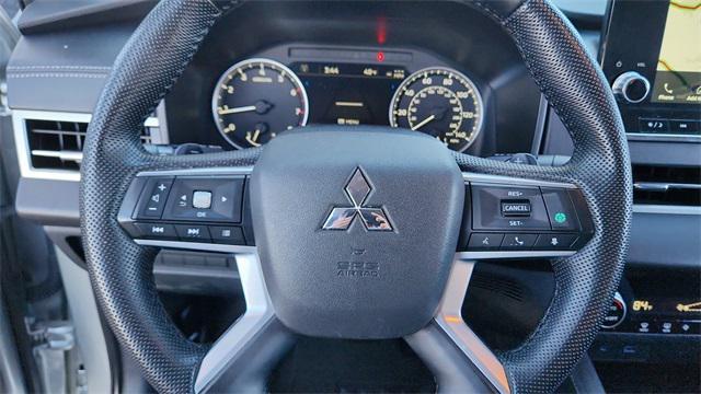 used 2023 Mitsubishi Outlander car, priced at $22,406