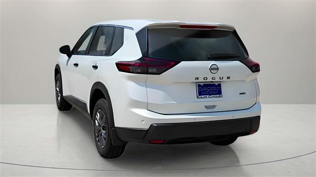 new 2025 Nissan Rogue car, priced at $30,951