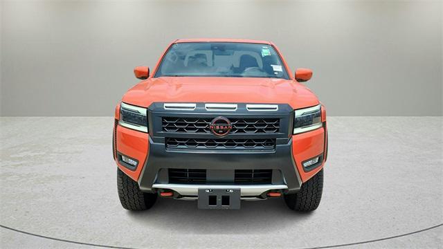 new 2025 Nissan Frontier car, priced at $41,051