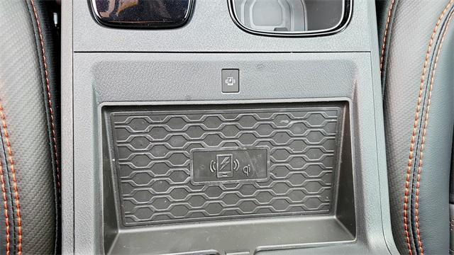 new 2025 Nissan Frontier car, priced at $41,051