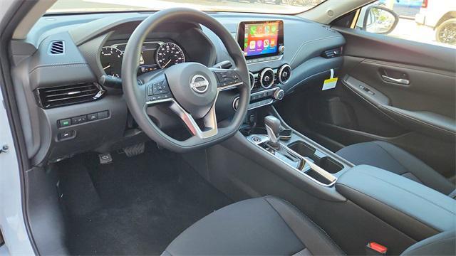 new 2025 Nissan Sentra car, priced at $22,913