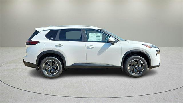 new 2024 Nissan Rogue car, priced at $30,738