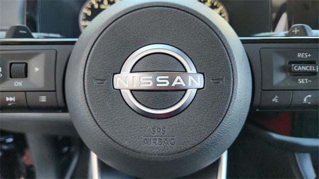 used 2023 Nissan Pathfinder car, priced at $30,495