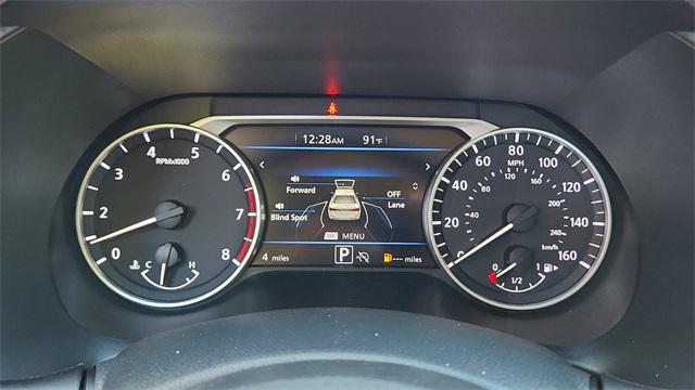 used 2025 Nissan Sentra car, priced at $21,215